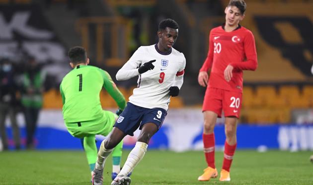 Эдди Нкетиа, Getty Images