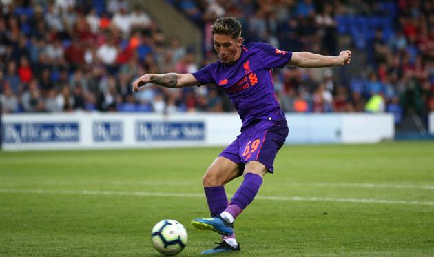 Харри Уилсон, Getty Images