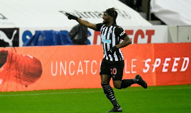 Аллан Сен-Максимен, Getty Images