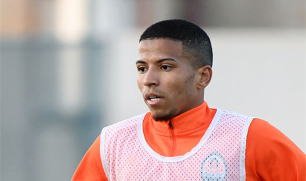 Маркиньос Сиприано, ФК Шахтер