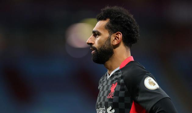 Мохаммед Салах, Getty Images