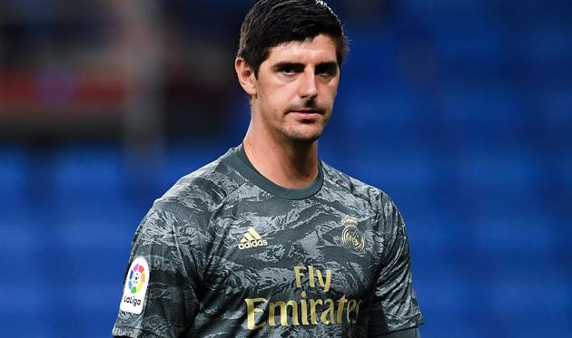 Тибо Куртуа, Getty Images