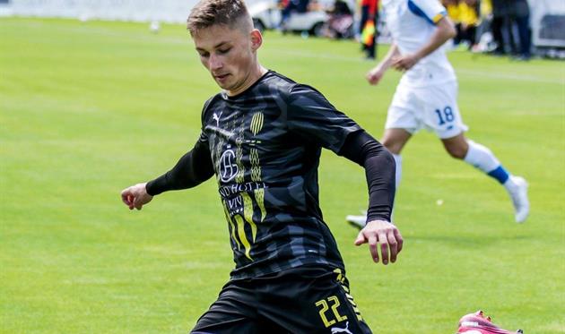 Олег Синица, ФК Рух