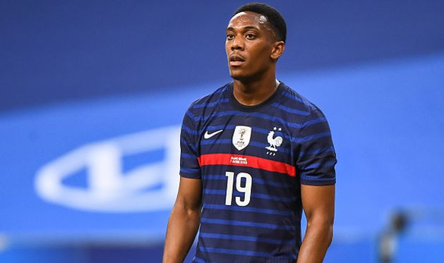 антони мартиаль, getty images