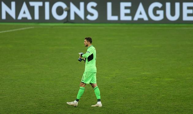 Георгий Бущан, Getty Images