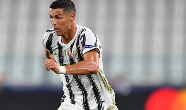 Криштиану Роналду, Getty Images