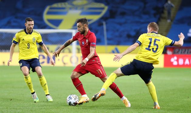 Португалия - Швеция