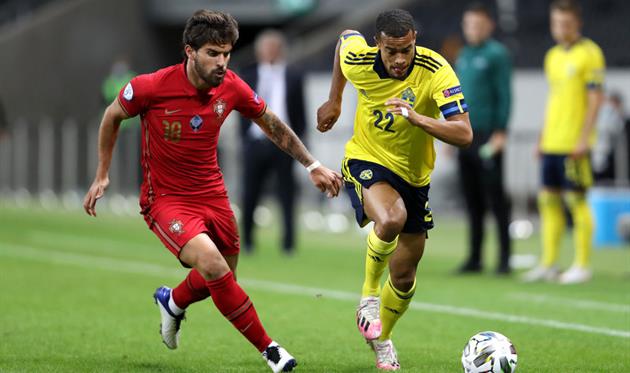 Португалия — Швеция, Getty Images