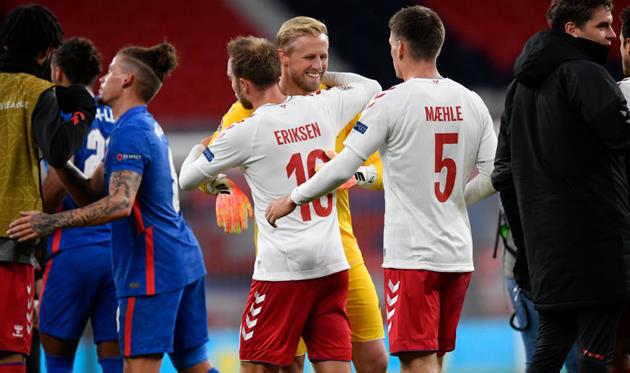 Англия - Дания, Getty Images