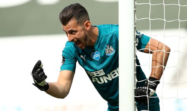 Мартин Дубравка, Getty Images