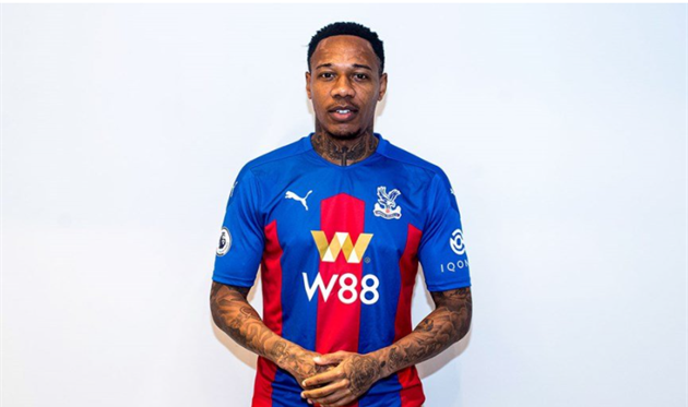 Натаниэль Клайн, Кристал Пэлас