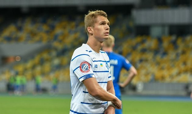 Владислав Супряга, ФК Динамо