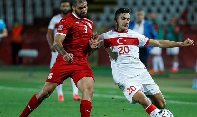 Турция - Сербия, Getty Images