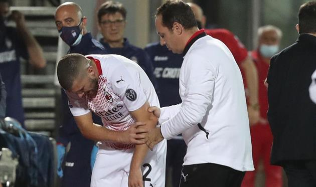 Анте Ребич, Getty Images