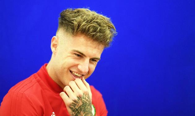 Джо Родон, Getty Images