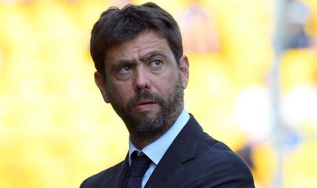 Андреа Аньелли, Getty Images