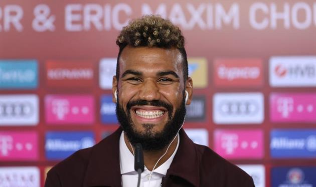 Эрик Максим Чупо-Мотинг, Getty Images