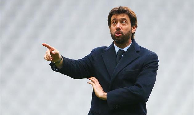 Андреа Аньелли, Getty Images