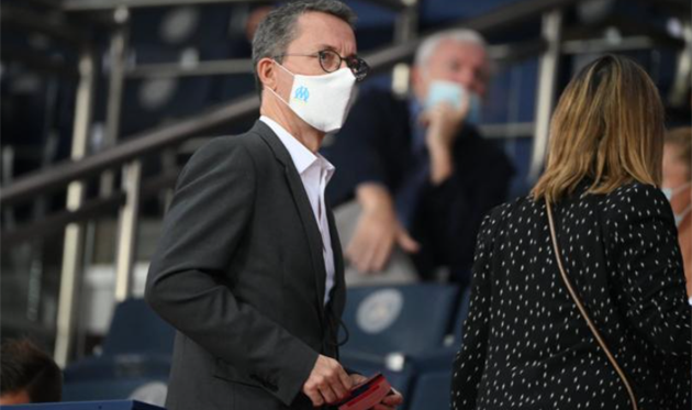 Жак-Анри Эйро, фото L'Equipe