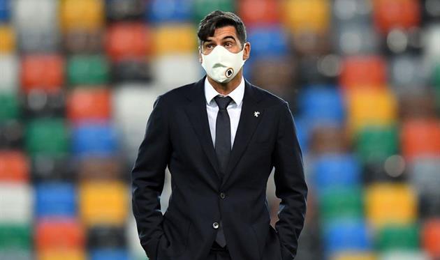 Паулу Фонсека, Getty Images