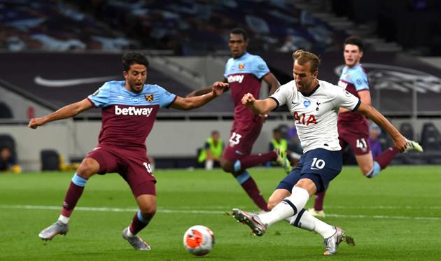 Тоттенхэм — Вест Хэм, Getty Images