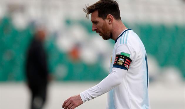 Лионель Месси, Getty Images