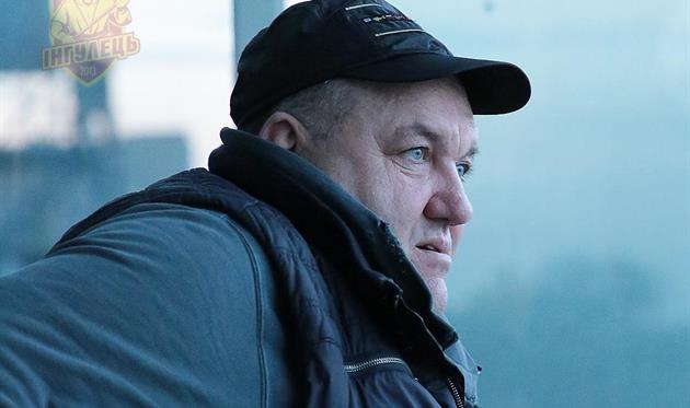 Александр Поворознюк, ФК Ингулец Петрово