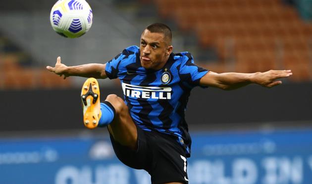 Алексис Санчес, Getty Images