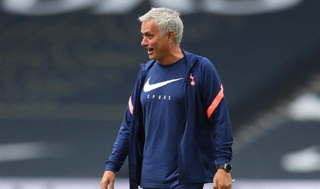Жозе Моуриньо, Getty Images