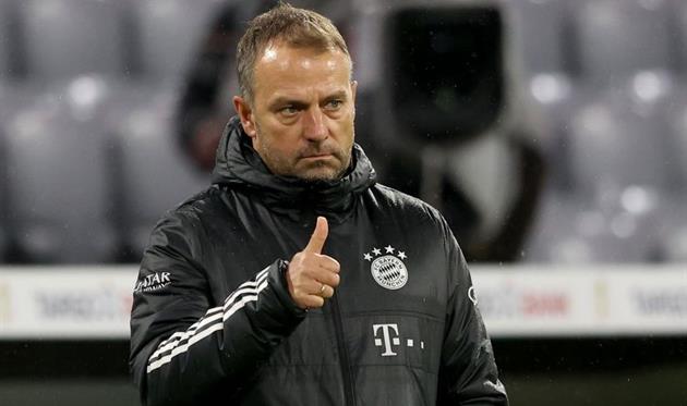 Ханси Флик, Getty Images