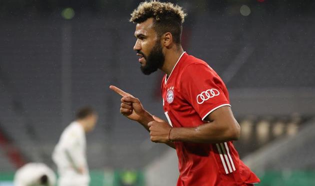 Эрик Максим Чупо-Мотинг, Getty Images