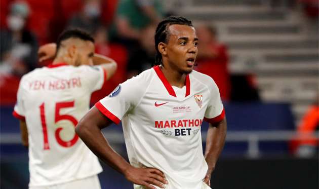 Жюль Кунде, Getty Images