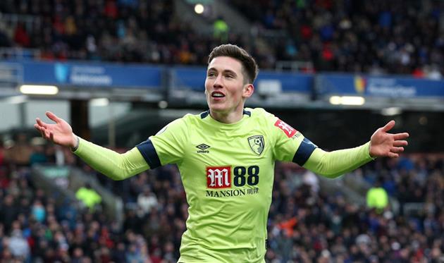 Гарри Уилсон, Getty Images