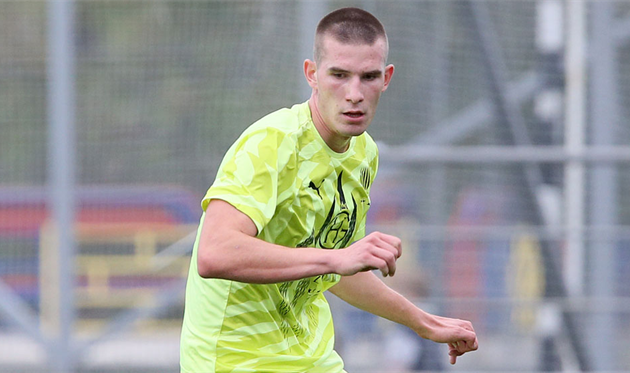 Давид Зец, ФК Рух 