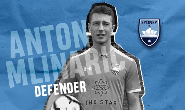 Антон Млинарич, Sydney FC