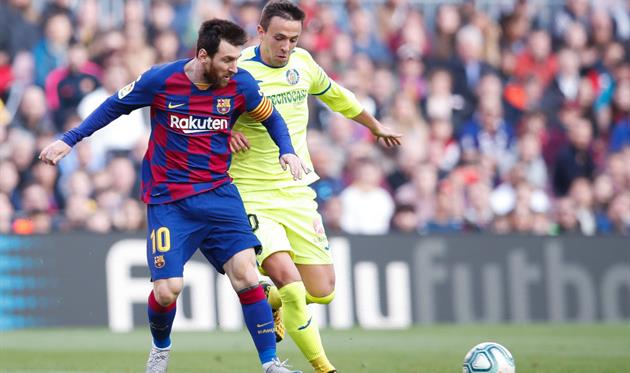 Хетафе — Барселона. Накануне