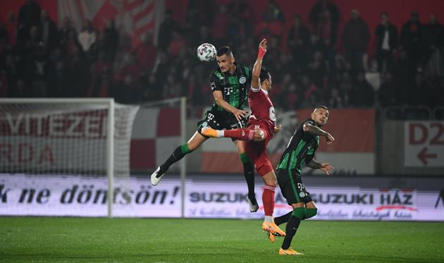 Фото ФК Ференцварош