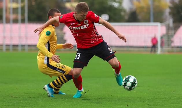 Фото ФК Волынь