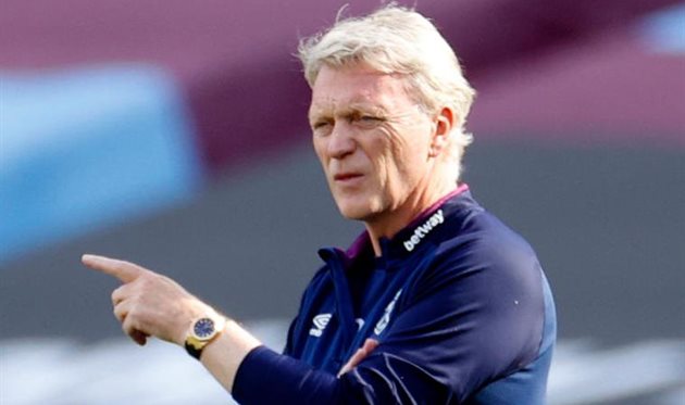 Дэвид Мойес, getty images