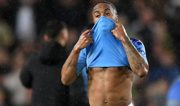 Рахим Стерлинг, getty images