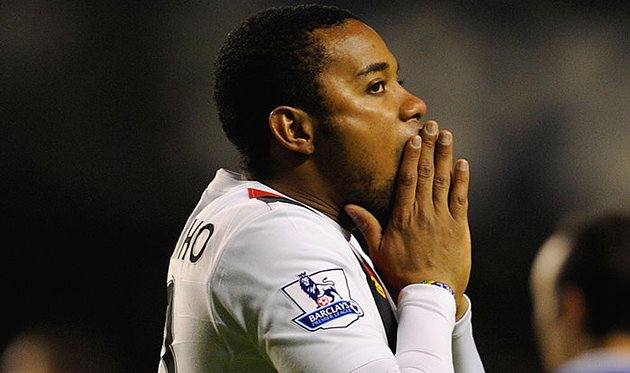 Робиньо, getty images