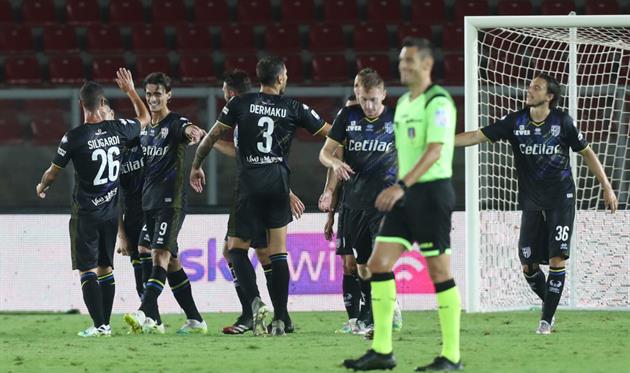 Игроки Пармы, getty images