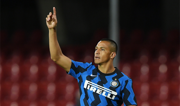 Алексис Санчес, Getty Images