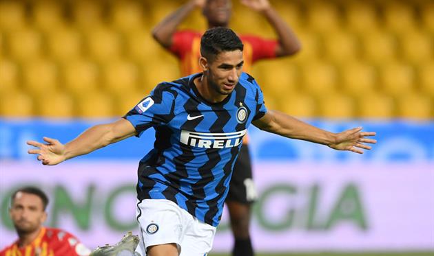 Ашраф Хакими, Getty Images