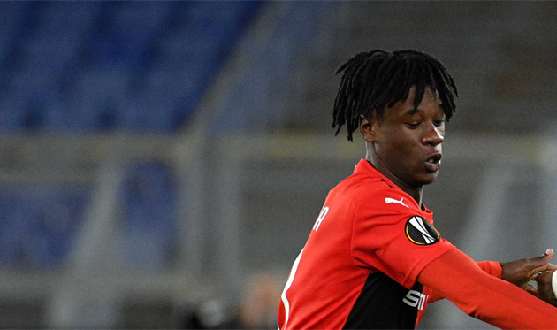 Эдуардо Камавинга, Getty Images