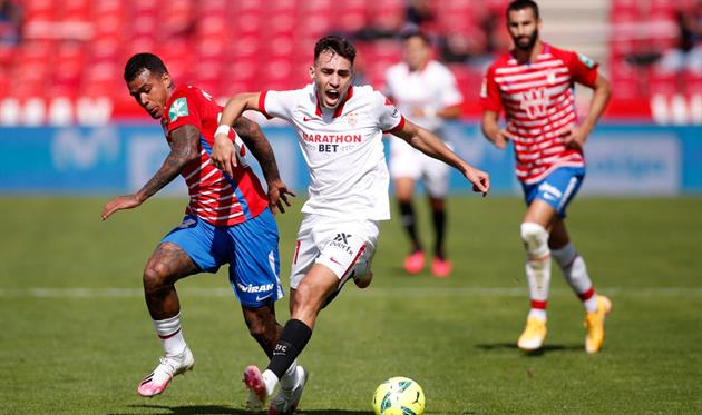 Гранада – Севилья, Getty Images