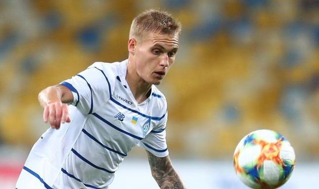 виталий буяльский, фото фк динамо киев