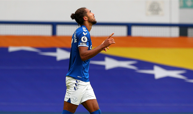 Доминик Калверт-Льюин, Getty Images