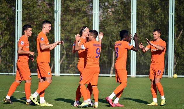 Игроки Мариуполя, ФК Мариуполь