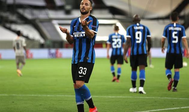 Данило Д`Амброзио, Getty Images